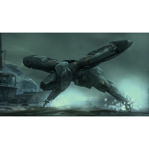 Ps3 Metal Gear Solid 4: Guns of the Patriots