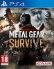 Ps4 Metal Gear Survive használt