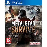 Playstation 4 Metal Gear Survive használt