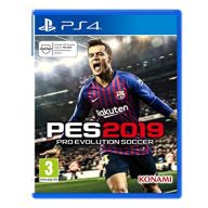 Playstation 4 PES 2019 használt