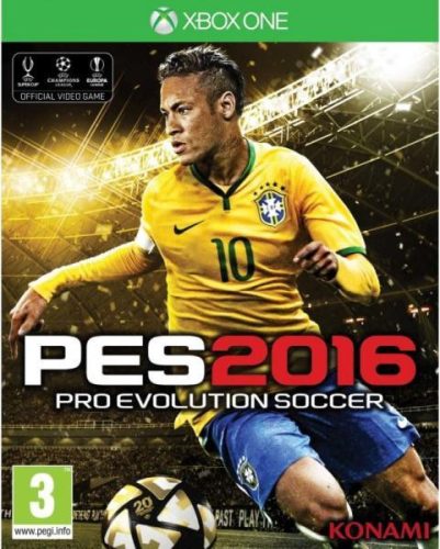 XboxOne PES 2O16