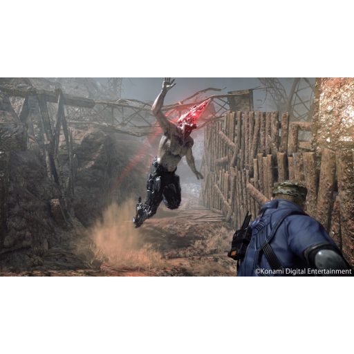 XboxOne Metal Gear Survive használt