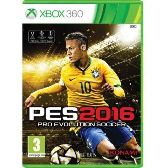 Xbox360 PES 2016 használt