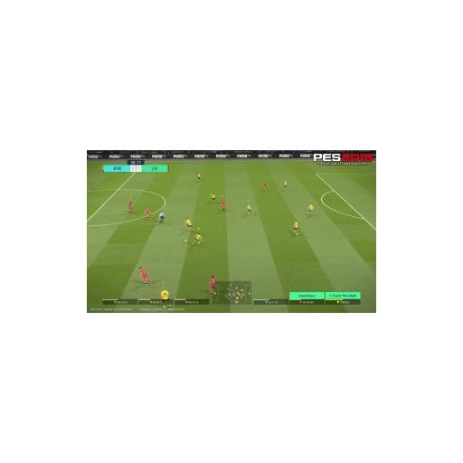 Xbox360 PES 2018