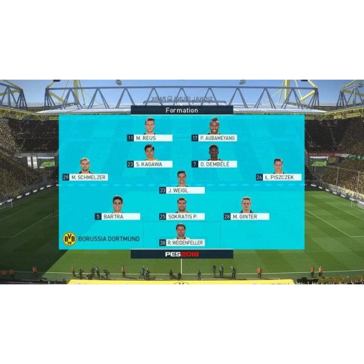 Xbox360 PES 2018