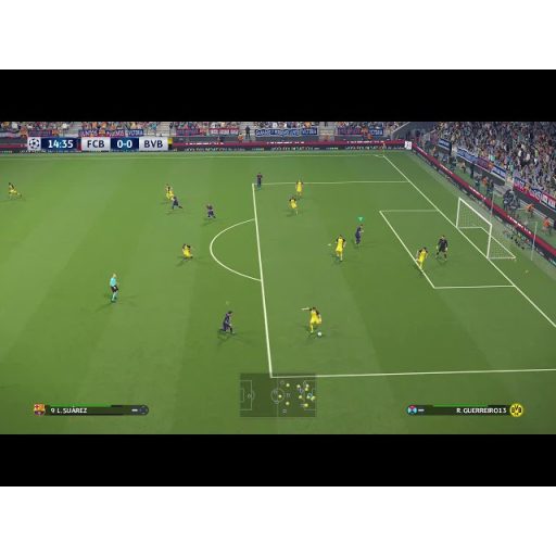 Xbox360 PES 2018