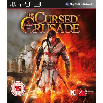Ps3 The Cursed Crusade