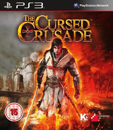 Ps3 The Cursed Crusade