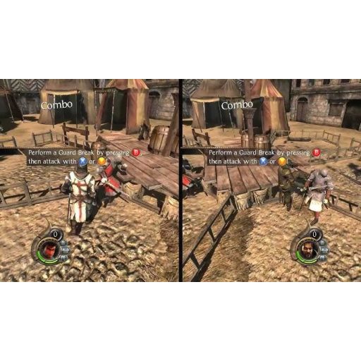 Ps3 The Cursed Crusade