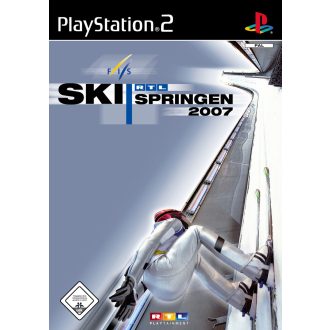Ps2 RTL Ski Springer 2007 (német)