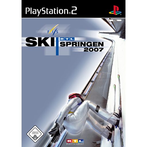 Ps2 RTL Ski Springer 2007 (német)
