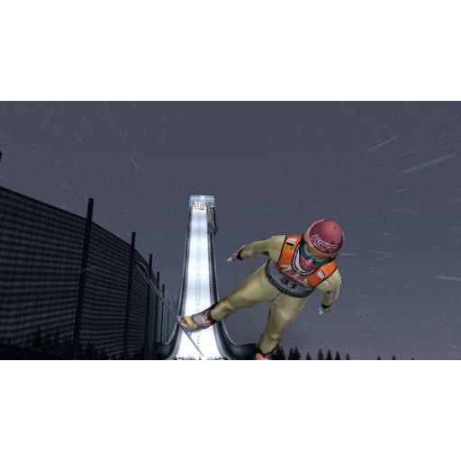 Ps2 RTL Ski Springer 2007 (német)