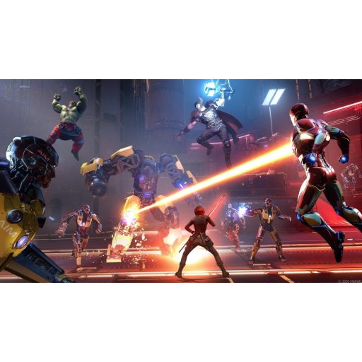 Playstation 4 Marvel Avengers használt