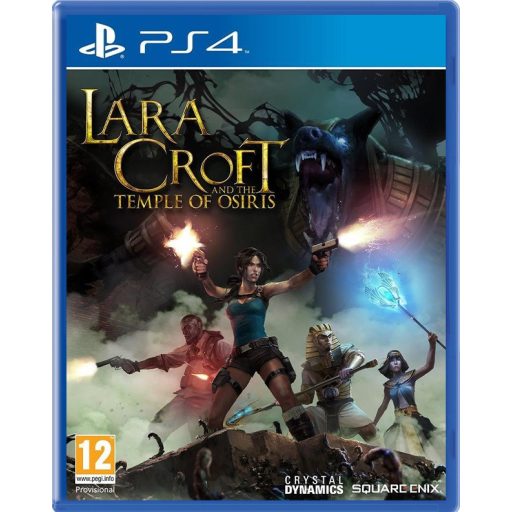 Playstation 4 Lara Croft And The Temple of Osiris használt