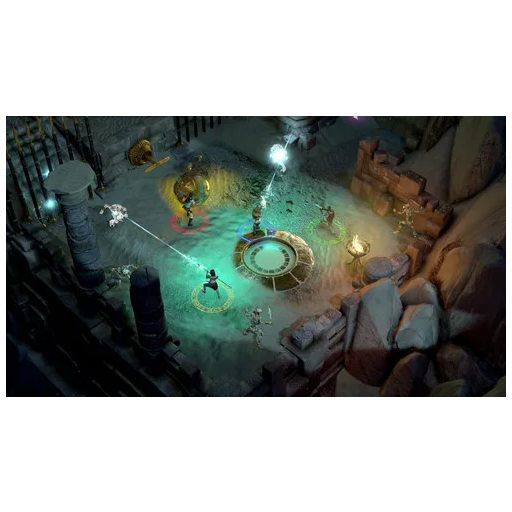Playstation 4 Lara Croft And The Temple of Osiris használt