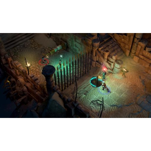 Playstation 4 Lara Croft And The Temple of Osiris használt