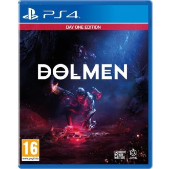 Playstation 4 Dolmen Day One Edition