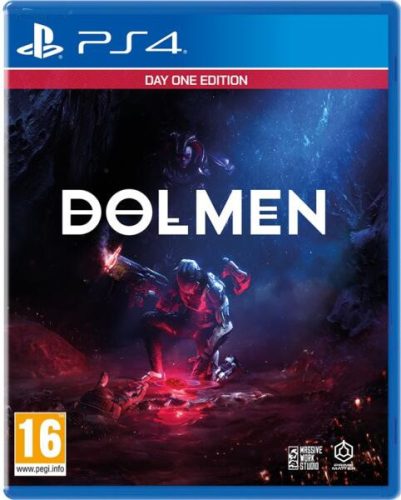 Ps4 Dolmen Day One Edition