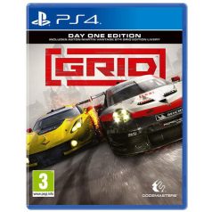 Ps4 GRID Day One Edition