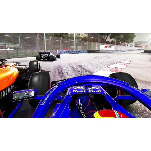 Playstation 4 F1 2019 Anniversary Edition használt