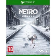 XboxOne Metro Exodus használt
