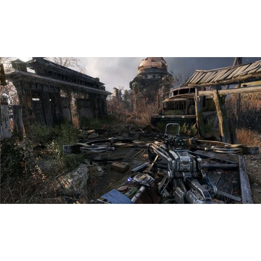 XboxOne Metro Exodus használt