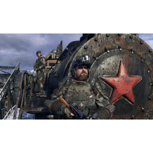 XboxOne Metro Exodus használt