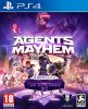 Ps4 Agents of Mayhem használt