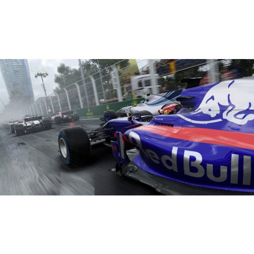 Playstation 4 F1 2017 használt