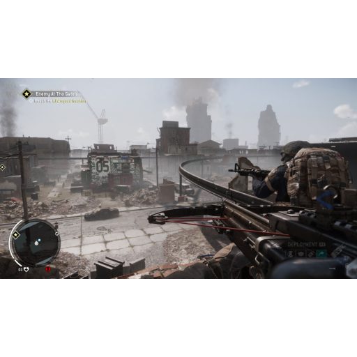 XboxOne Homefront The Revolution használt