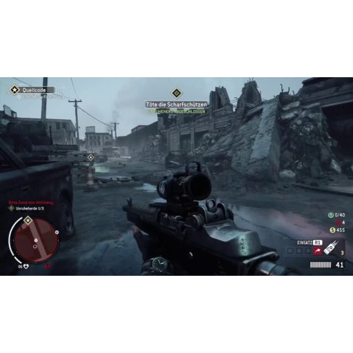 XboxOne Homefront The Revolution használt