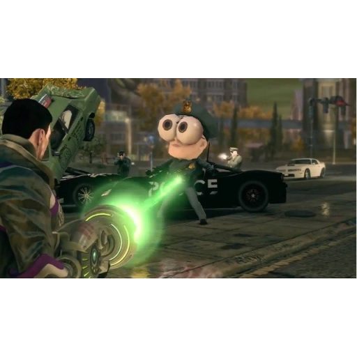 Xbox360 Saints Row IV