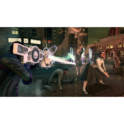 Xbox360 Saints Row IV