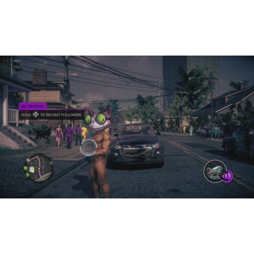 Xbox360 Saints Row IV