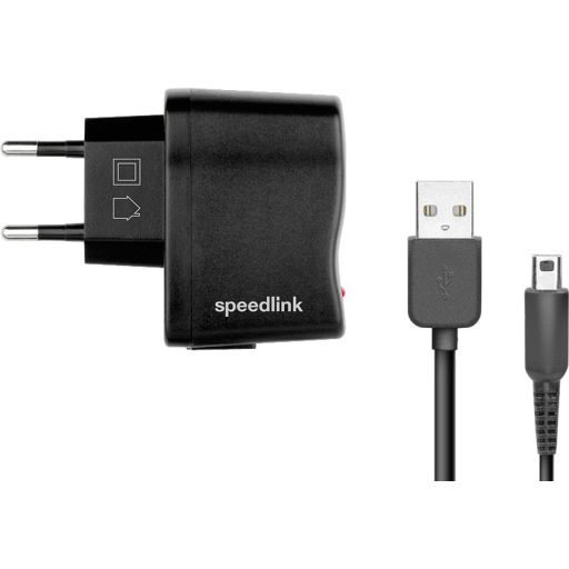 Speedlink FUZE 1.5m töltő Nintendo DSI/3DS