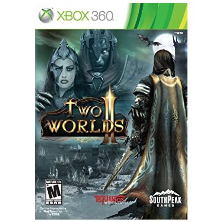 Xbox360 Two Worlds 2