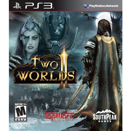Ps3 Two Worlds 2