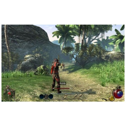 Ps3 Two Worlds 2