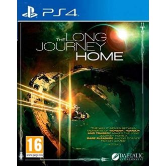 Ps4 The Long Journey Home használt