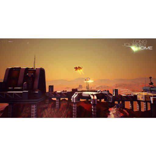 Playstation 4 The Long Journey Home használt