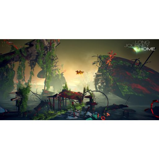 Playstation 4 The Long Journey Home használt