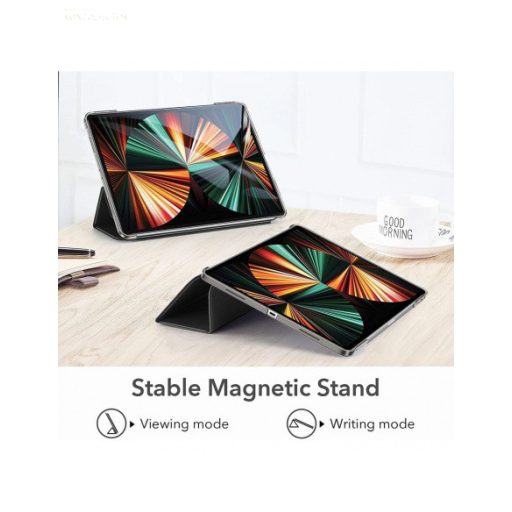 ESR Ascend Trifold tok iPad Pro 11" (2021-2022) Fekete