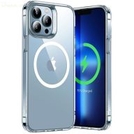   ESR Classic Hybrid Magsafe iPhone 13 Pro Max tok - átlátszó
