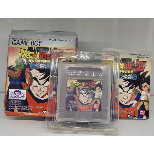 Gameboy Dragonball Z (DMG-P-ADBJ)