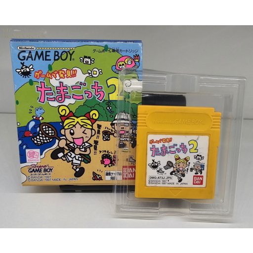 Gameboy Game de Hakken!! Tamagotchi 2 (DMG-P-AT3J)