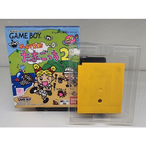 Gameboy Game de Hakken!! Tamagotchi 2 (DMG-P-AT3J)