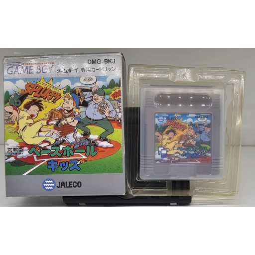 Gameboy Baseball Kids (DMG-BKJ)