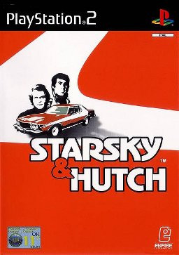 Ps2 Starsky & Hutch