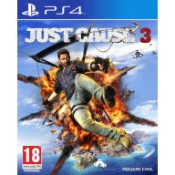 Playstation 4 Just Cause 3 használt