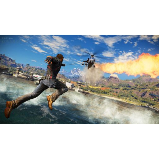 XboxOne Just Cause 3 használt
